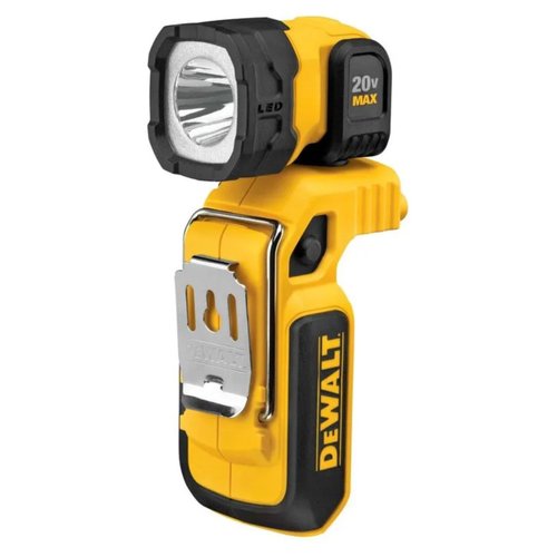 Kit Lanterna DCL044 + Bateria 2Ah + Carregador DeWalt