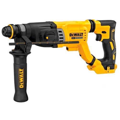 Kit Martelete DCH263B + Bateria 6Ah FlexVolt + Carregador DeWalt