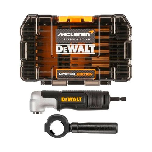 Kit Mochila DWST60122-1 + Jogo de Bits McLaren DT70782-QZ DeWalt