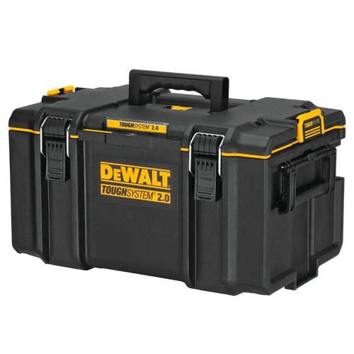 Kit Organizador Grande + Organizador Pequeno ToughSystem DeWalt