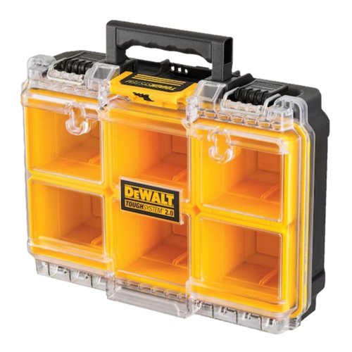 Kit Organizador Profundo + Organizador Compacto ToughSystem DeWalt