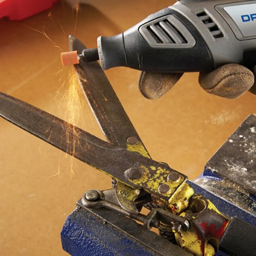 Kit de Acessórios 31 Peças 26150727AB Dremel