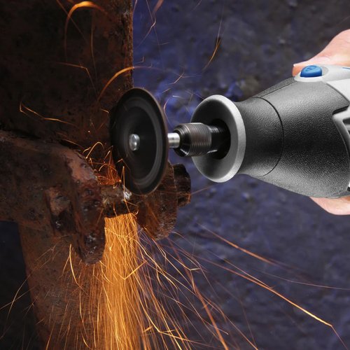 Kit Para Metal 16 Peças 26150734AB Dremel