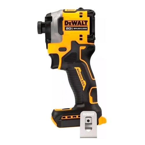 Kit Parafusadeira de Impacto DCF850B-B3 + 2 Baterias 2Ah + Carregador DeWalt