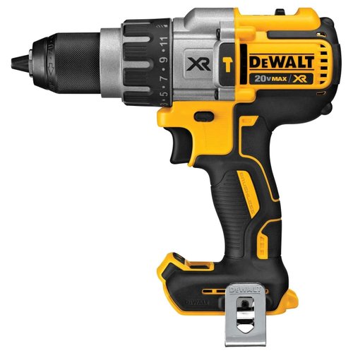 Kit Parafusadeira Furadeira DCD996 + 2 Baterias 2Ah + Carregador DeWalt