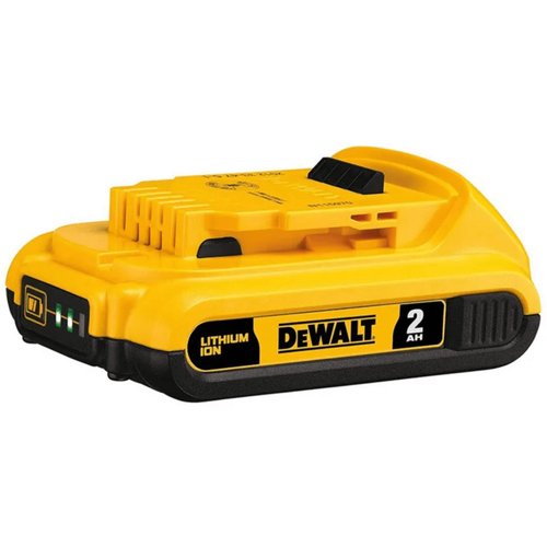 Kit Parafusadeira Furadeira DCD996 + 2 Baterias 2Ah + Carregador DeWalt