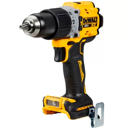 Kit Parafusadeira Furadeira Impacto DCD805 + 2 Baterias 1,7Ah + Carregador + Bolsa DeWalt