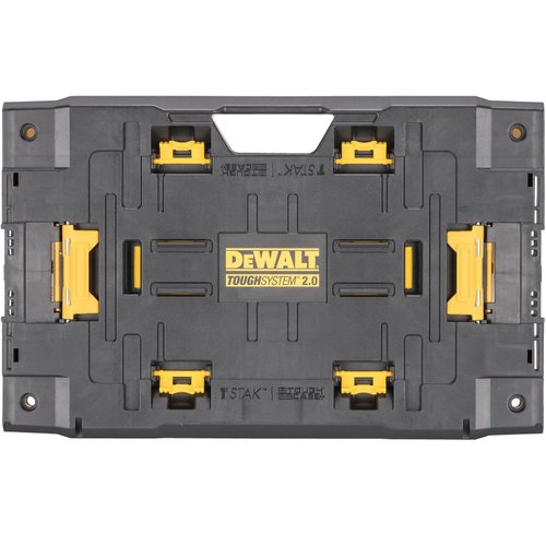 Kit Plataforma Adaptadora + Jogo Bits/Brocas ToughCase DeWalt