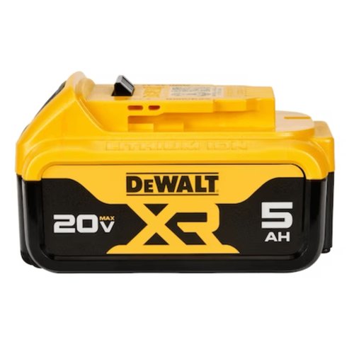 Kit Podadora DCPS620B + 2 Baterias 5Ah + Carregador DeWalt
