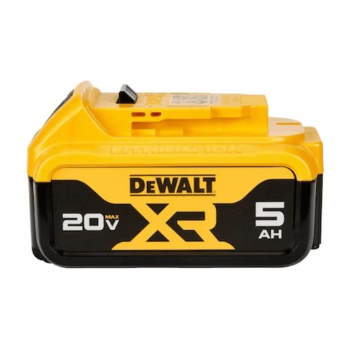 Kit Soprador DCBL722 + 2 Baterias 5Ah + Carregador DeWalt