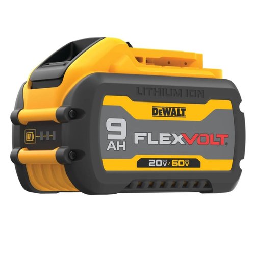 Kit Soprador DCBL722 + Bateria 9Ah + Carregador DeWalt