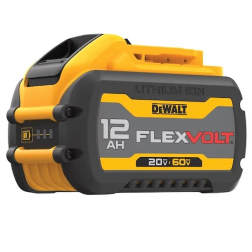 Kit Soprador DCBL772 + Bateria 12Ah + Carregador DeWalt