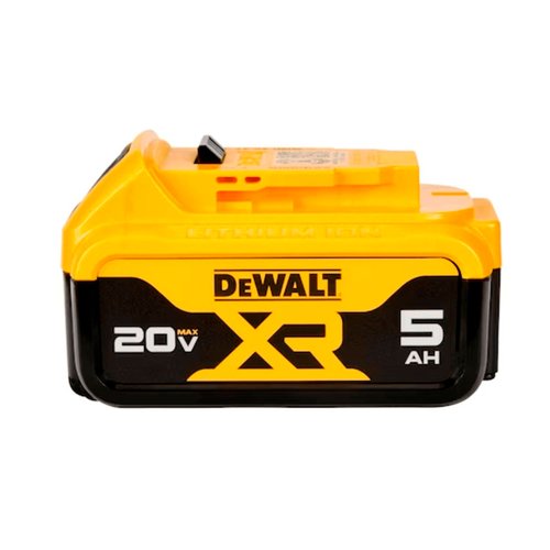 Kit Soprador Térmico DCE530B + Bateria 5Ah + Carregador DeWalt
