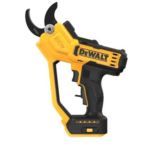 Kit Tesoura de Poda DCPR320B + 2 Baterias 2Ah + Carregador DeWalt