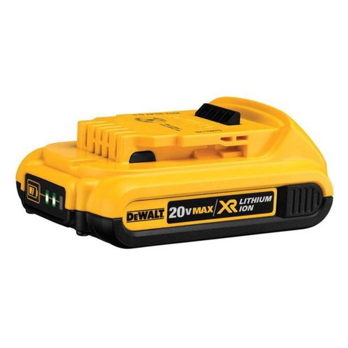Kit Tesoura de Poda DCPR320B + Bateria 2Ah + Carregador DeWalt