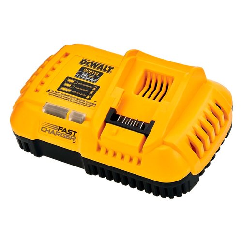 Kit Torre de Iluminação DCL079 + Bateria 12Ah + Carregador DeWalt