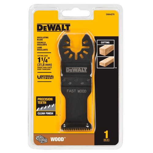 Lâmina De 1/4 Para Corte De Madeiras DWA4270 DeWalt
