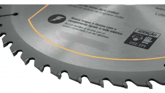 Lâmina de Serra Circular Videa 300 x 30 x 48D – 4650300480 – Vonder