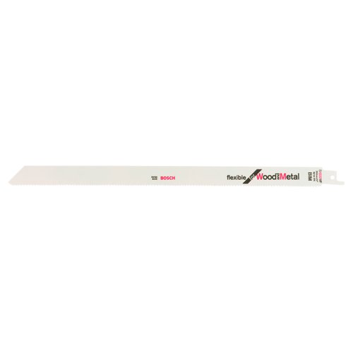 Lâmina de Serra S1222VF Com 2 Unidades PC 2608656043 Bosch