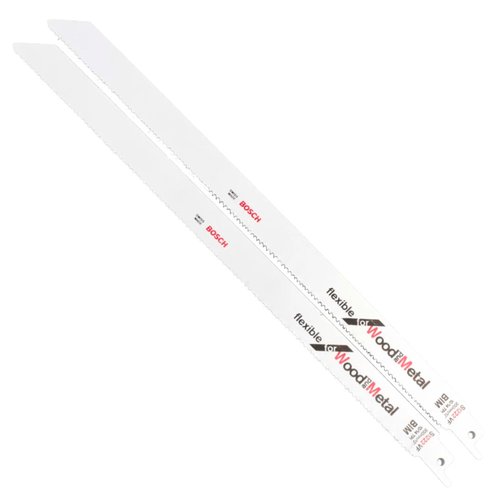 Lâmina de Serra S1222VF Com 2 Unidades PC 2608656043 Bosch