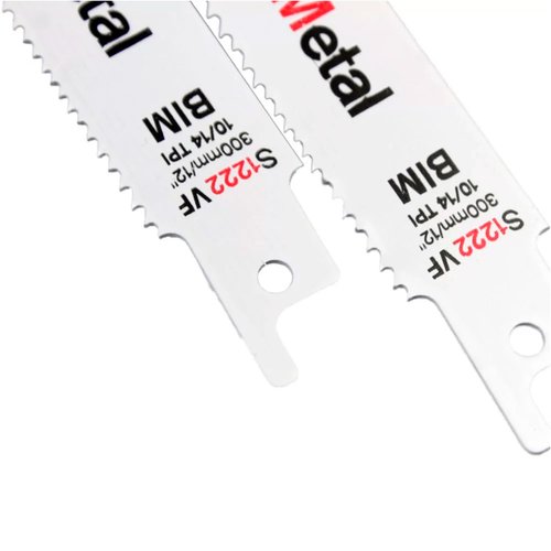 Lâmina de Serra S1222VF Com 2 Unidades PC 2608656043 Bosch
