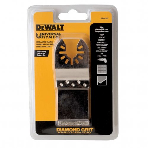 Lâmina Diamantada Para Corte Rente Rodapé DWA4242 DeWalt