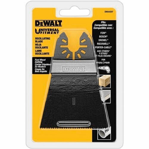 Lâmina Larga Para Corte Rápido de Madeira DWA4207 DeWalt