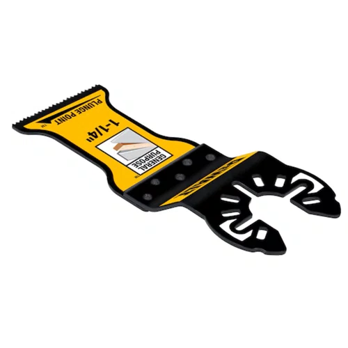Lâmina Multiuso Bimetálica 1-1/4”  DW4258 - DeWalt