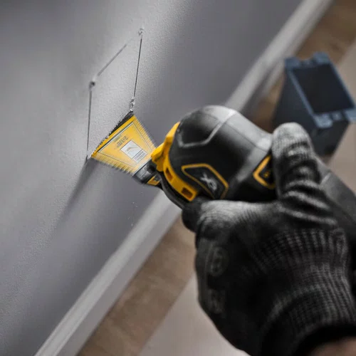 Lâmina Multiuso Bimetálica 2-1/8″ com 3 Lados DWA4283 Dewalt