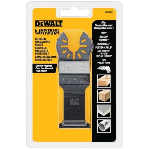 Lâmina Para Corte Rápido de Madeira e Metal DWA4250 DeWalt