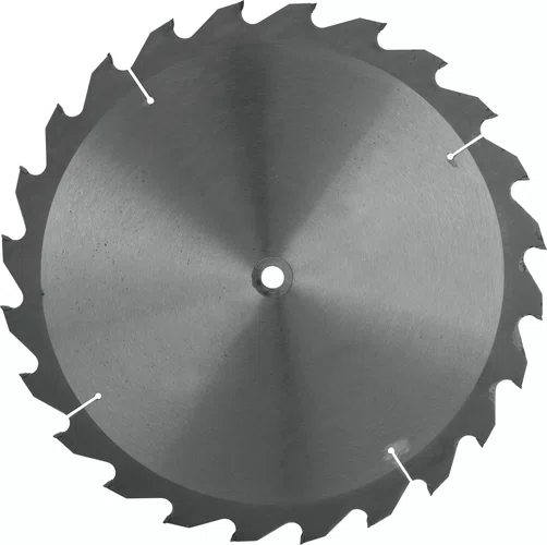Lâmina para Serra Circular 400 x 30 mm 24 Dentes Vídea Vonder