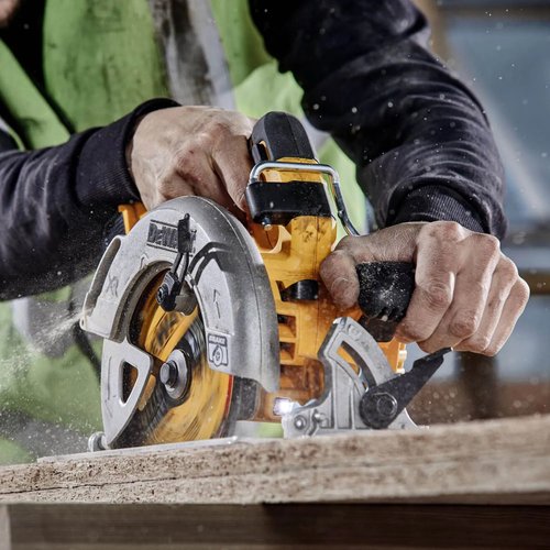 Lâmina Serra Circular Elite Series 7-1/4" (184mm) 40 dentes DWAW71440 DeWalt