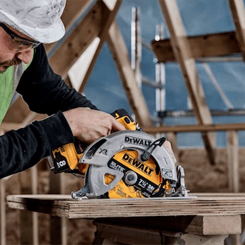 Lâmina Serra Circular Elite Series 7-1/4 Pol. 24 dentes DWAW71424 DeWalt