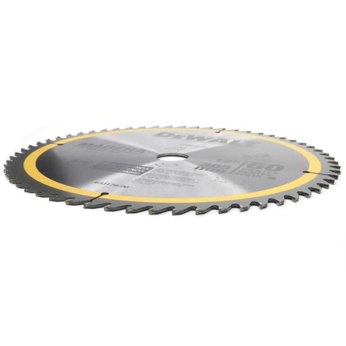 Lâmina Serra Esquadria 12" 60 Dentes Madeira DWA03140 DeWalt