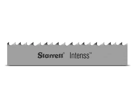 Lâmina de Serra Fita Intenss 27 x 0,90 mm 6–10 TPI IT27X6-10/S-3,88 – Starrett