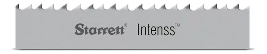 Lâmina para Serra de Fita Intenss 27 x 0,90 mm 6–10 TPI IT27X6-10/S-4,46 – Starrett