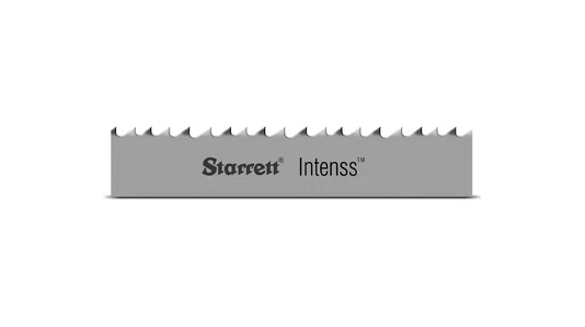 Lâmina Serra Fita Intenss 27 x 0,90 x 5-8 Dentes IT27X5-8/S-3,88 Starrett