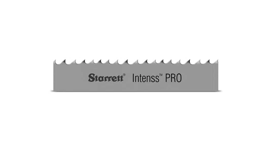 Lâmina Serra Fita Intenss Pro 27 x 0,90mm com Dentição 2 - 3 IP27X2-3/P- com 3,88m Starrett