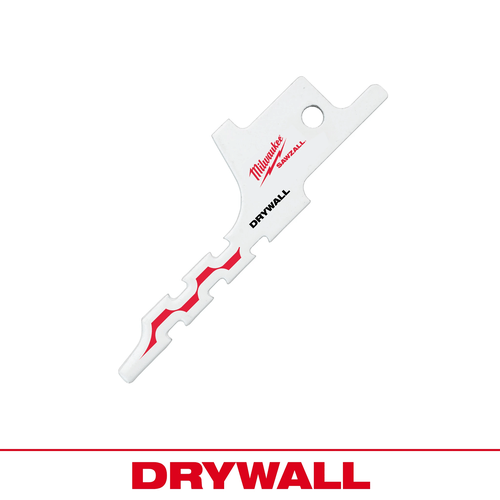 Lâmina Serra Sabre Mini 2" 1/2 Drywall 1Pç 48-00-1640 Milwaukee