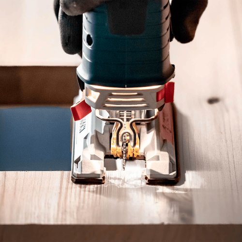 Lâmina Tico-Tico T101A0 5 Peças 2608667304 Bosch