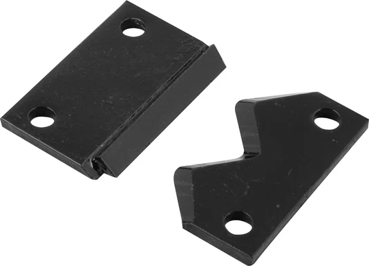 Lâminas para Broca Espiral Perfurador de Solo 150mm PSV 520 Vonder
