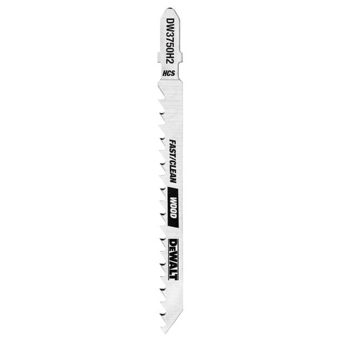 Lâminas Tico Tico 2 Peças 4" 6 Dentes Encaixe T DW3750H2 DeWalt