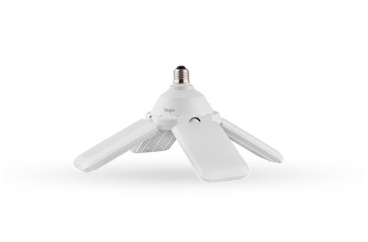 Lâmpada Led Pétala Articulada 65W 6500K Elgin