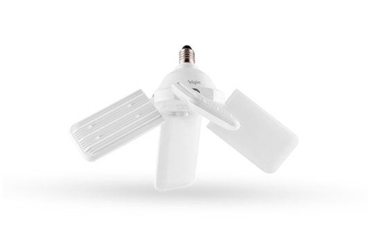 Lâmpada Led Pétala Articulada 65W 6500K Elgin