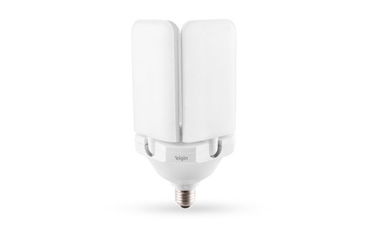 Lâmpada Led Pétala Articulada 65W 6500K Elgin