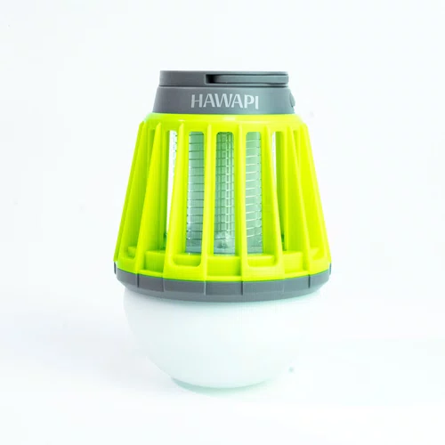 Lampião Mata Mosquito 180 Lúmens Hawapi