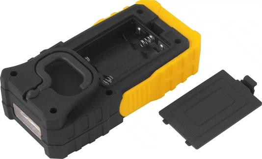 Lanterna 2 em 1 Magnet LED COB LLV 202 Vonder