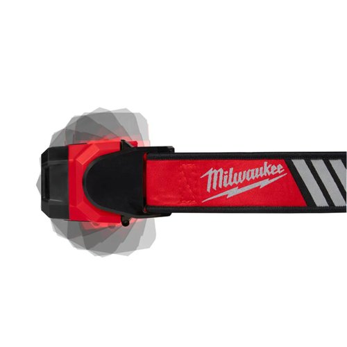 Lanterna De Cabeça Led Usb 2116-21 Milwaukee