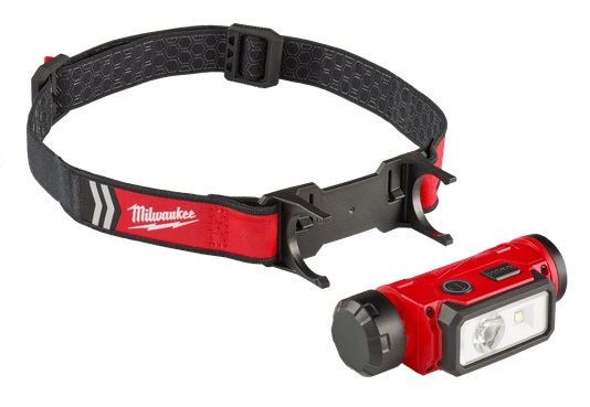 Lanterna De Cabeça Led  Usb 2163-21 Milwaukee