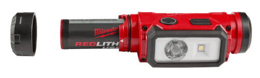 Lanterna De Cabeça Led  Usb 2163-21 Milwaukee